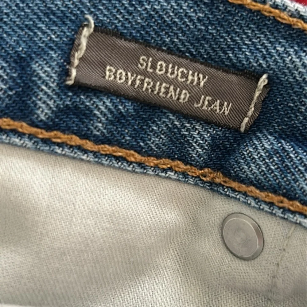 Point Sur Slouchy boyfriend jeans size 32 women's